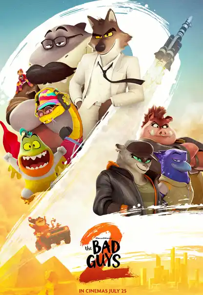 The Bad Guys 2